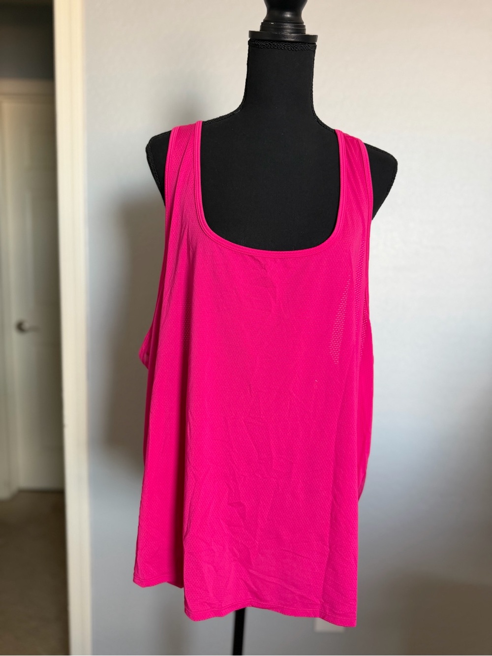Fabletics Bright Pink Tank
